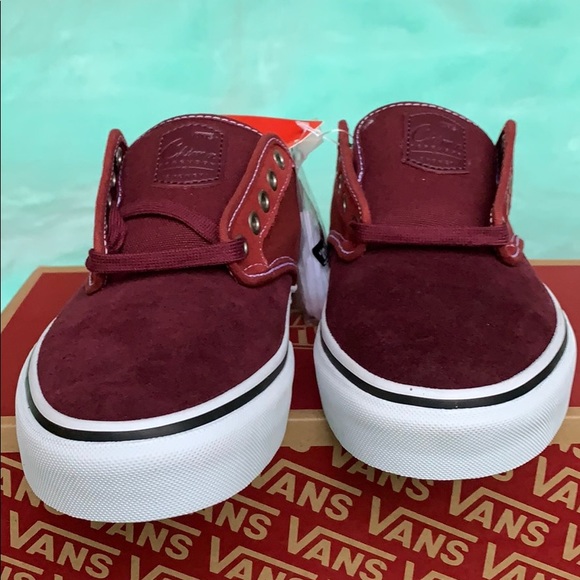 VANS CHIMA FERGUSON PRO PORT ROYAL/ROSEWOOD WMNS - Picture 9 of 16